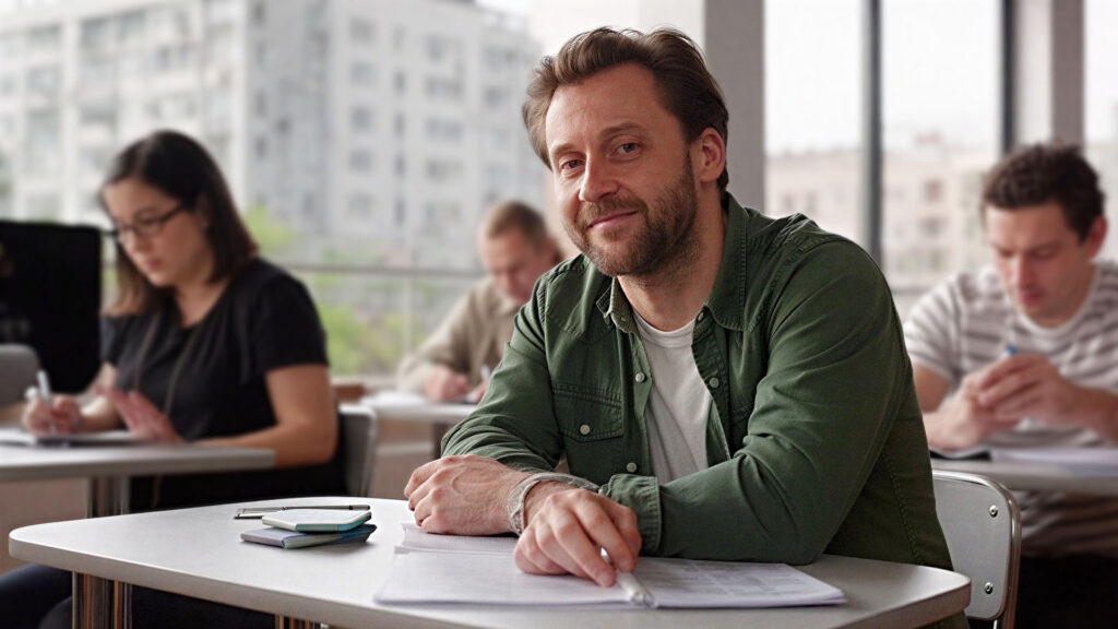 passer l'épreuve écrite de chauffeur VTC