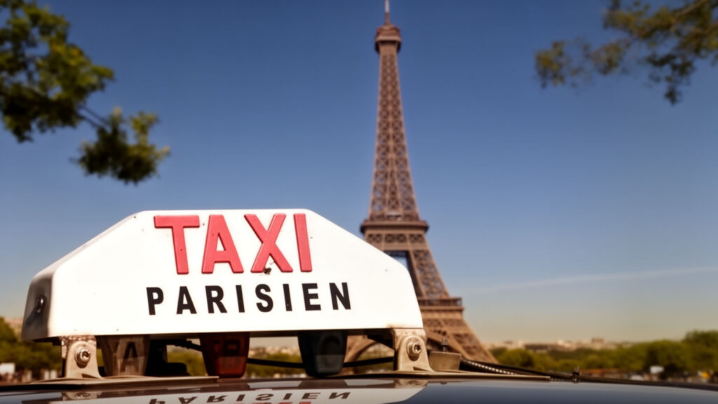 Des revenus réguliers en passant chauffeur de taxi