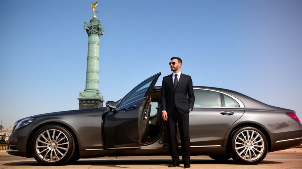 Quel est le salaire d'un chauffeur VTC