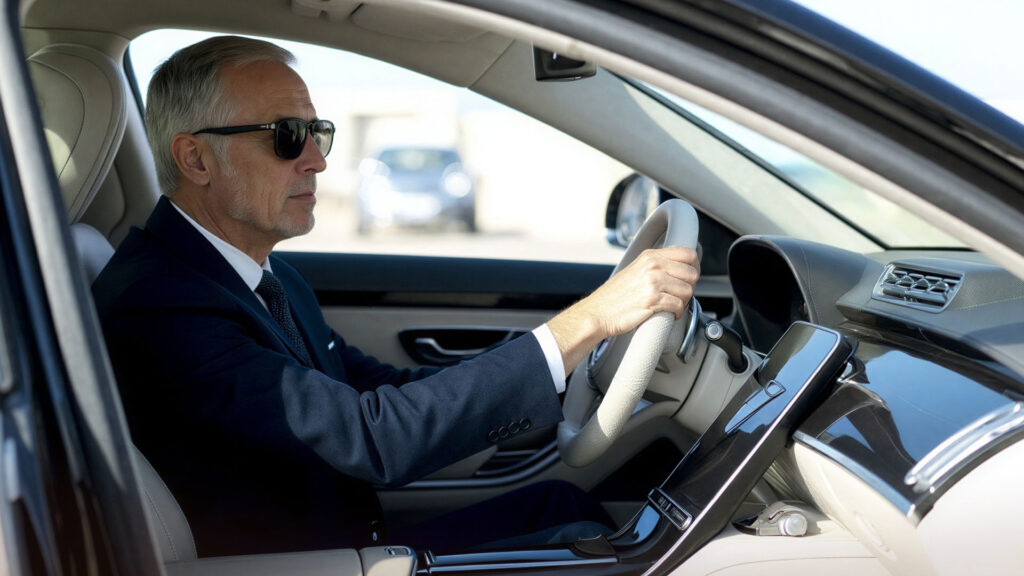 Quel est le salaire d'un chauffeur VTC ?