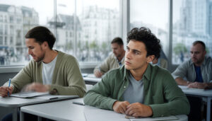 Les dates des examens VTC en 2025