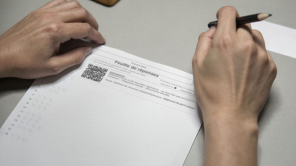 où trouver les résultats de l'examen VTC en fonction de sa CMA